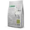 Nature's Protection Superior Care Baltas Dogs begrūdis su balta žuvimi Junior Small and Mini Breeds 1,5kg, mažų ir labai mažų veislių balto kailio jaunų šunų sausas begrūdis pašaras su balta žuvimi