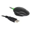 Navilock 61840, USB, 162 dBmW, 50 kanalų, u-blox 6, L1, 1575,42 MHz