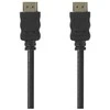 Nedis 3m didelės spartos HDMI laidas su Ethernet, juoda, 4K, 3D ir Deep Color