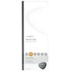 Nedis Cat 6 kabelis | RJ45 jungtis | RJ45 jungtis | F/UTP | 1,00 m | apvalus | LSZH / PVC | Antracitas | Pakuotė su peržiūros langeliu