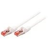 Nedis CAT6-Netzwerkkabel | RJ45 Stecker | RJ45 Stecker - S/FTP | 10.0 m | Innenbereich | Rund | LSZH | Weiss | Box