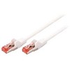 Nedis CAT6-Netzwerkkabel | RJ45 Stecker | RJ45 Stecker - S/FTP | 5.00 m | Innenbereich | Rund | LSZH | Weiss | Box