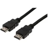 Nedis High Speed HDMI ™ Kabelis mit Ethernet | HDMI™ Stecker - HDMI™ Stecker | 4K@30Hz | ARC | 10.2 Gbps | 5.00 m | Rund | PVC | Juodas | Box
