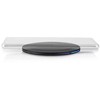 Nedis Drahtloses Ladegerät 5 / 7.5 / 10 / 15 W | 2 A | LED-Anzeige im Einsatz | inkl. Kabelis | USB Type-A | 1.00 m
