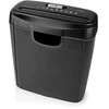 Nedis PASH112BKA4, Juostų smulkinimas, 22 cm, 220 mm, 10 l, 2,5 mm/min., Juoda