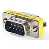 Nedis Serieller Adapteris - Adapteris | D-SUB 9-Pin Stecker | D-SUB 9-Pin Stecker | Vernickelt | Metall | Box