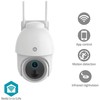 Nedis „SmartLife“ IP kamera su dviguba jungtimi | „Spotlight“ | 3MP „Full HD 1296p“ | Pakreipimo kampu | IP65