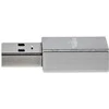 Nedis USB-A Adapteris USB 3.2 Gen 1 | USB-A Stecker | USB-C™ Buchse | 5 Gbps | Vernickelt | Juodas | Box