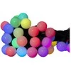 Nedis Išmani LED girlianda, 230Vac, 10,8m, 48 x Ø30mm LED, RGB+, Wi-Fi, TUYA