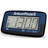 Need It „Needit Park Micro“, Elektroninis, Juoda, Mėlyna, Stiklas, CR-2032, 3 V, -20 - 75 °C