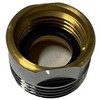 Solar Plus Neerskov perėjimo nipelis 24 mm x 1/2' išlenktas