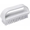 Nagų teptukas Vikan baltas 35x100mm su rankena 6432