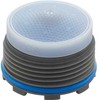 NEOPERL Caché® Honeycomb® PCA® 1.0 GPM TJ 18,5x1 mm oru pūstas