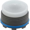NEOPERL Caché® Honeycomb® PCA® 8 LTR TJ 18,5x1 mm oro pūtimo būdu