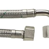NEOPERL „Neoflex®SPX“ žarna, 3/4 colio alkūnė, 1/2 colio vidinė, 1500 mm, šaltas/karštas buitinis vanduo