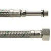 Neoperl Nordic As Jungiamoji veržlė „Conn.Sl Spx x3/8“, 500 m, M10 ilgio. „Softpex“ nerūdijančio plieno pintas DN8