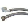 Neoperl Nordic As „Neoperl“ įleidimo žarna 2,5 m - PVC žarna 1/2 apvali x 3/4 kampinė 2,50 m šaltam vandeniui