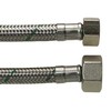 NEOPERL prijungimo žarna nerūdijančio plieno 3/8LX1/2L 400 mm