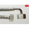 NEOPERL Žarnos adapteris 1/2-3/4" SPX tiesus-tiesus 1250 mm