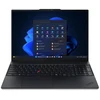 Nešiojamas kompiuteris Lenovo ThinkPad E16 G3 Intel Juodas 16 IPS WUXGA 1920 x 1200 pikselių Anti-glare Intel Core Ultra 7 258V 32 GB Soldered LP 22AY0079MX (199275200861)