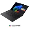 Nešiojamas kompiuteris Lenovo ThinkPad T14 Gen 6 (Intel) Copilot+ asmeninis kompiuteris, Intel Core Ultra 5, 35,6 cm (14"), 1920 x 1200 pikselių, 16 GB, 512 GB, Windows 11 Pro