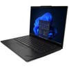 Nešiojamas kompiuteris Lenovo ThinkPad L14 G6 AMD | Juodas | 14 " | IPS | WUXGA | 1920 x 1200 pikselių | Anti-glare | AMD Ryzen AI 5 PRO | 340 | 32 GB | SO-DIMM DDR5 | Solid-state drive capacity 512 GB | AMD Radeon 840M Graphics | Windows 11 Pro | 802.11be | Bluetooth versija 5.4 | LTE Upgradable | Klaviatūros kalba: Nordic | Klaviatūros apšvietimas | Garantija 36 mėn. | Baterija warranty 12 mėn.