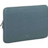 Nešiojamo kompiuterio dėklas SUZUKA ECO 13.3-14"/7703 AQUAMARINE RIVACASE