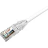 Netconnect Commscope Patch kabelis Cat.6 UTP 2m HF baltas