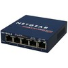 Šakotuvas NETGEAR GS105, Nevaldomas, Gigabito Ethernet (10/100/1000), Visiškai dvipusis