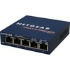 Šakotuvas NETGEAR GS105, Nevaldomas, Gigabito Ethernet (10/100/1000), Visiškai dvipusis