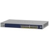 Šakotuvas Switch NETGEAR GS728TPP-300EUS