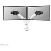 Laikiklis NEOMOUNTS DS65S-950WH2 FULL MOTION DESK MONITORIUS ARM FOR 24-34" SCREENS - Baltas