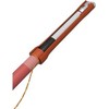 NEXANS EUROMOLD MONOI pilnas kabelio antgalis, skirtas naudoti viduje, 12-17kV, 3x1x400-500SM/630RM mm², 1 laidininko, susitraukiantis