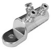 NEXANS srieginis kabelio antgalis GPH 185-400mm², Ø16 Al 185-400mm² / Cu 185-400mm² 3 varžtai išorinis šešiakampis SW19 vidinis šešiakampis (unbrako®) SW6