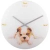 NeXtime 8136 Puppy [Ø43 cm, Baltas/ rusvai gelsvas]