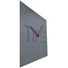 NeXtime 8165 Mistery - laikas [43x43 cm, metalas]