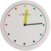 Sieninis laikrodis Nextime 3047 28 cm