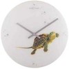 NeXtime laikrodis 8137 Turtle, Ø43 cm, sieninis, baltas/žalias