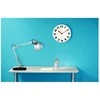 NeXtime klok 8152 Girl, Ø43 cm, Wall, Baltas/ Gray/ Juodas/ Oranžinis