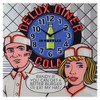 NeXtime laikrodis 8167 Delux Diner, 43x43cm, sieninis, įvairiaspalvis