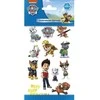 Globos Europe Bv Nickelodeon Netikrų tatuiruočių popierius „Paw Patrol“ vaikams, 12 vnt.