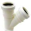Gebr Ostendorf Kunststoffe Ht-Pp (Amax Pro) Ø40 mm X 40 X 45° Balta Žalia