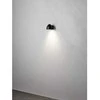 Nielsen_Light BERŽO SIENINIS ŠVIESTUVAS, JUODA, ĮVAŽIUOJAMAS