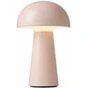 Nielsen_Light STALINĖ LEMPA MOVE ME LIGHT Raudonas
