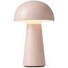 Nielsen_Light STALINĖ LEMPA MOVE ME LIGHT Raudonas