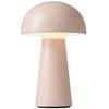 Nielsen_Light STALINĖ LEMPA MOVE ME LIGHT Raudonas