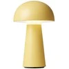 Nielsen_Light STALINĖ LEMPA MOVE ME DUSTY Geltonas