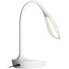 Nielsen_Light STALINĖ LEMPA SAMBA USB LED BALTA