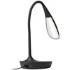 Nielsen_Light STALINĖ LEMPA SAMBA USB LED JUODA