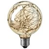 Nielsen_Light Dekoratyvinis LED šviestuvas 1W CLARA GLOBE Ø95 MM